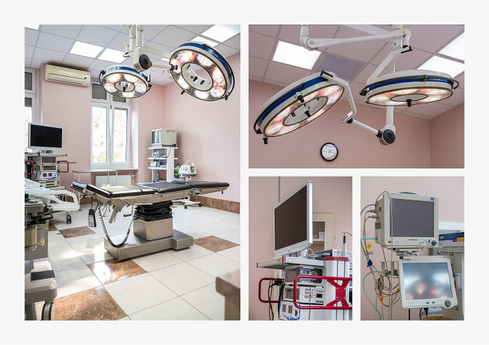 Przebieg leczenia operacyjnego w Artromedical